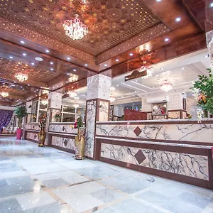 Les Ambassadeurs Hotel Marrakesh