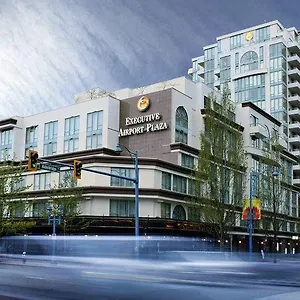 Executive Vancouver Airport 3*, Richmond Canada