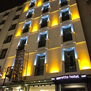 Meretto Laleli Hotel Istambul